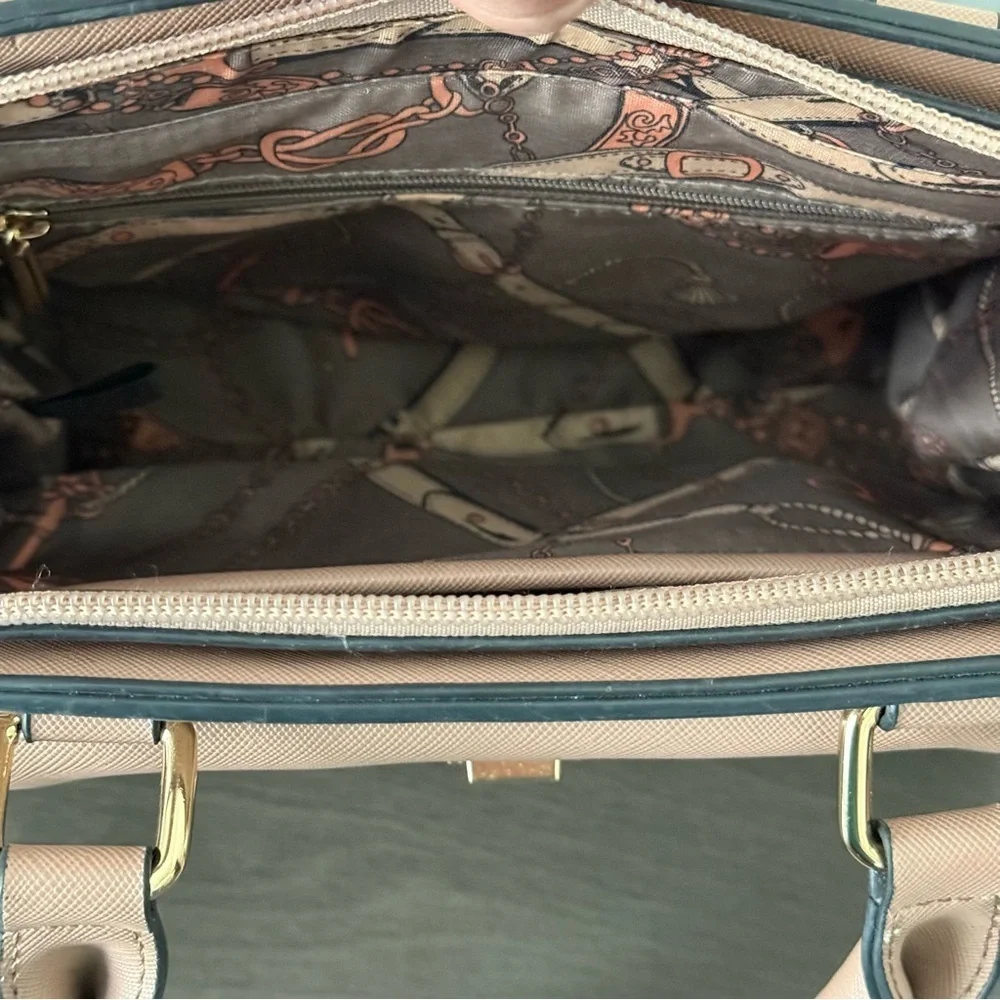 Coral Handbag